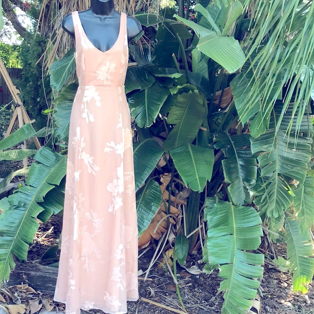 Show me your mumu burn out satin dress
